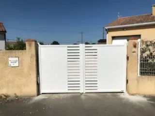 Pose de portail et porte de garage à Toulouse